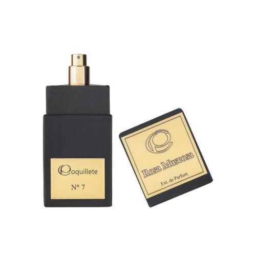 Profumo artistico Coquillete Paris Rosa Muscosa