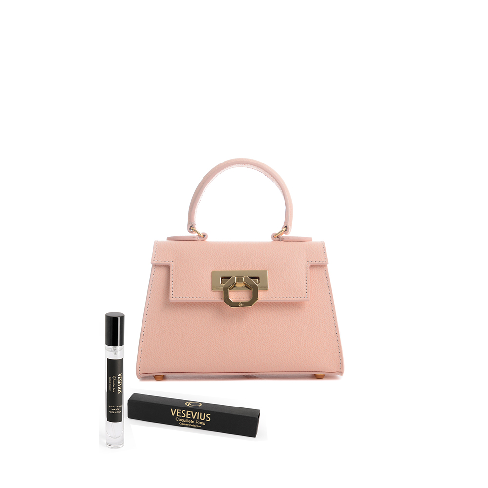 Carbotti Eau de pochette Licia 241V2 Cipria