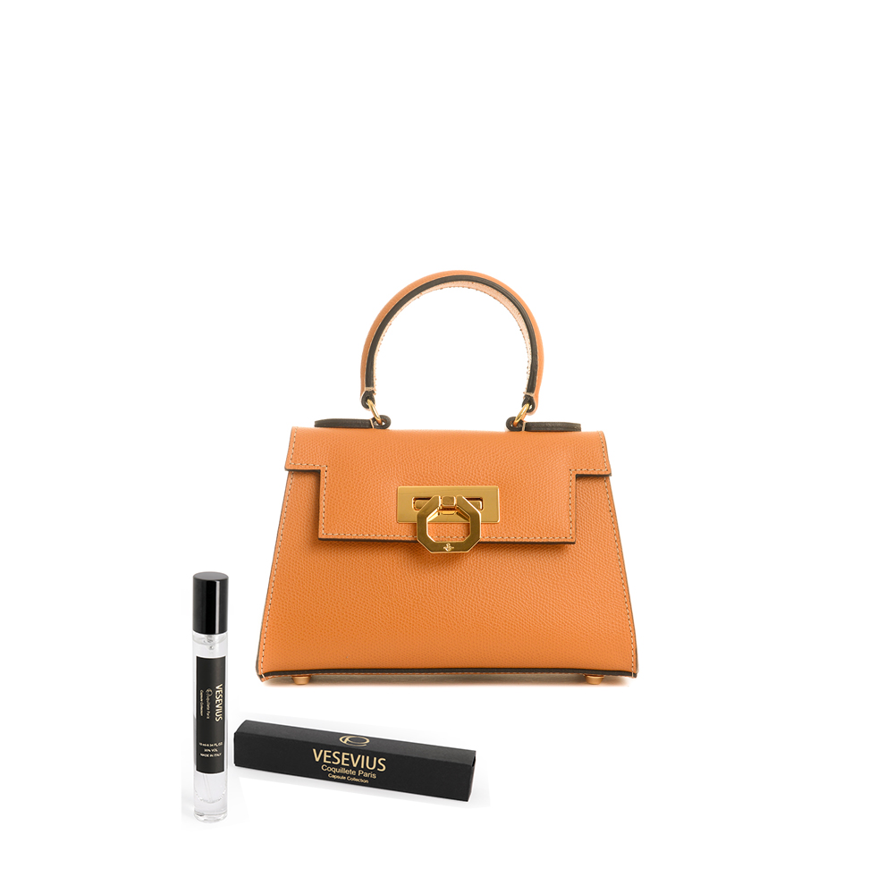 Carbotti Eau de pochette Licia 241V2 Miele